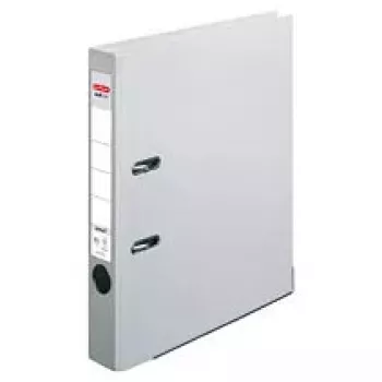 Segregator Herlitz 05450903 A4 Szary
