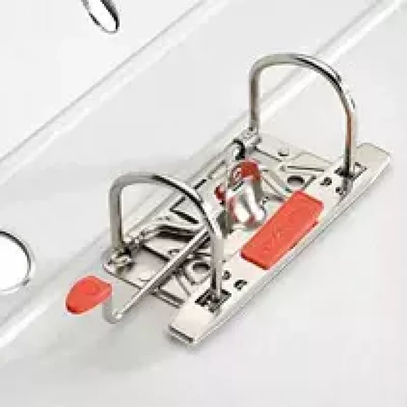 Segregator A4 Herlitz 05451307 Żółty