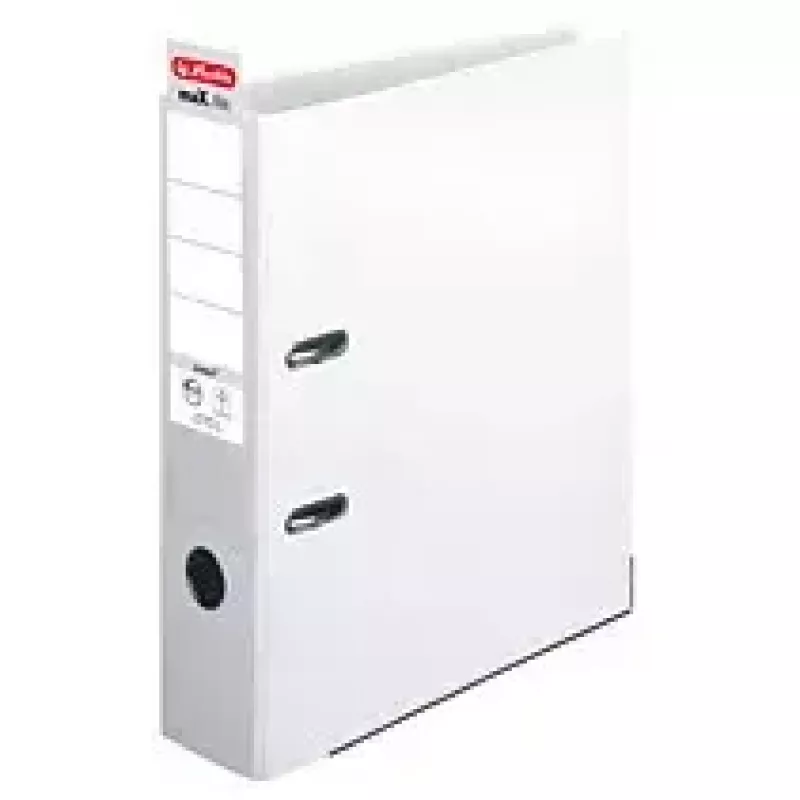 Segregator Herlitz 05480710 A4 Biały