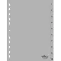 Numeric tab index Durable 6511-10