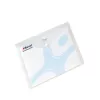 Rexel Popper Wallet A4 Biały (5), A4, Polipropylen (PP), Biały, 150 arkuszy, 335 mm, 235 mm