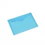 Rexel Popper Wallet A4 niebieska (5), A4, polipropylen (PP), niebieska, 150 arkuszy, 335 mm, 235 mm