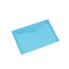 Rexel Popper Wallet A4 niebieska (5), A4, polipropylen (PP), niebieska, 150 arkuszy, 335 mm, 235 mm