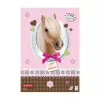 Herlitz Pretty Pets blok do malowania A4, 75 kartek, 70 g/m2, różne wzory, opakowanie 5 szt.