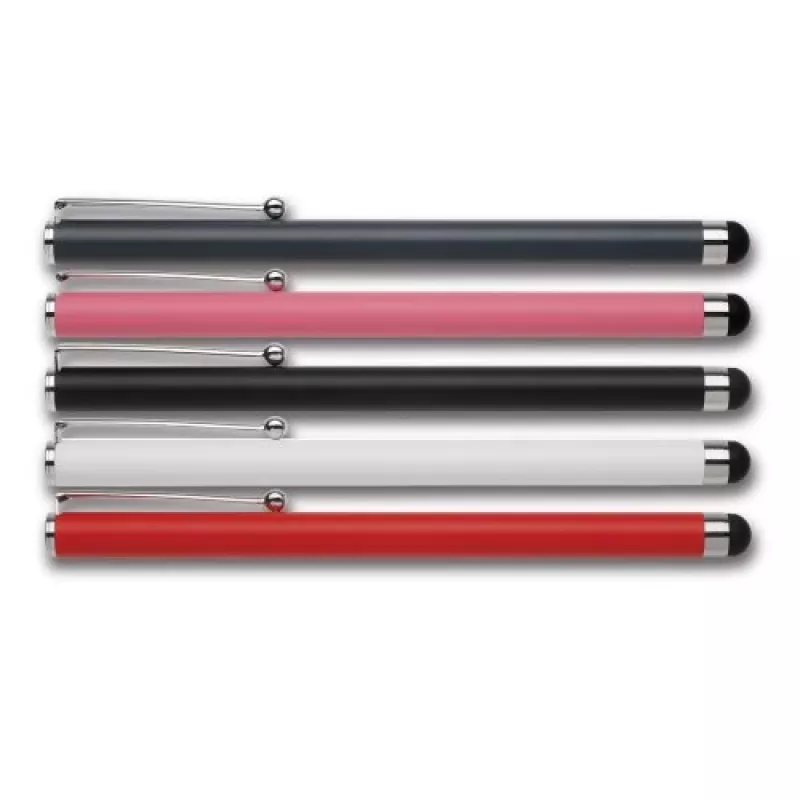 Kensington Virtuoso™ Touch Stylus, Różowy, Apple iPad, iPad 2, iPhone, Silikon, 1 szt.