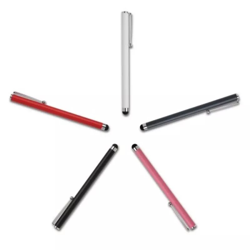 Kensington Virtuoso™ Touch Stylus, Różowy, Apple iPad, iPad 2, iPhone, Silikon, 1 szt.