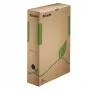 Esselte Archiving Box Eco FSC® 80 mm, brązowy, zielony, A4, 120 g, 80 x 327 x 233 mm