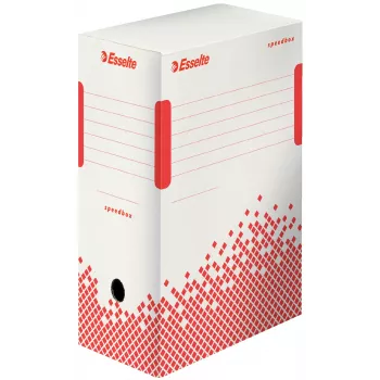 Esselte Archiving Box Speedbox FSC® 150 mm, biały, A4, A4, 150 mm, 250 mm, 350 mm