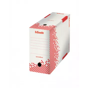 Esselte Archiving Box Speedbox FSC® 150 mm, biały, A4, A4, 150 mm, 250 mm, 350 mm
