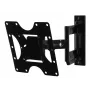 Peerless PA740 Uchwyt/sto jak do TV 109,2 cm (43 cale) Czarny