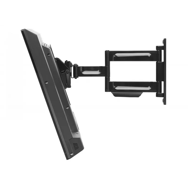 Peerless PA740 Uchwyt/sto jak do TV 109,2 cm (43 cale) Czarny