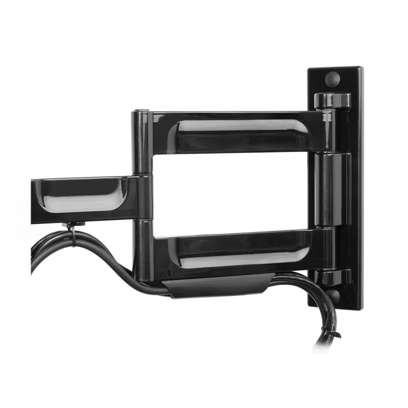 Peerless PA740 Uchwyt/sto jak do TV 109,2 cm (43 cale) Czarny