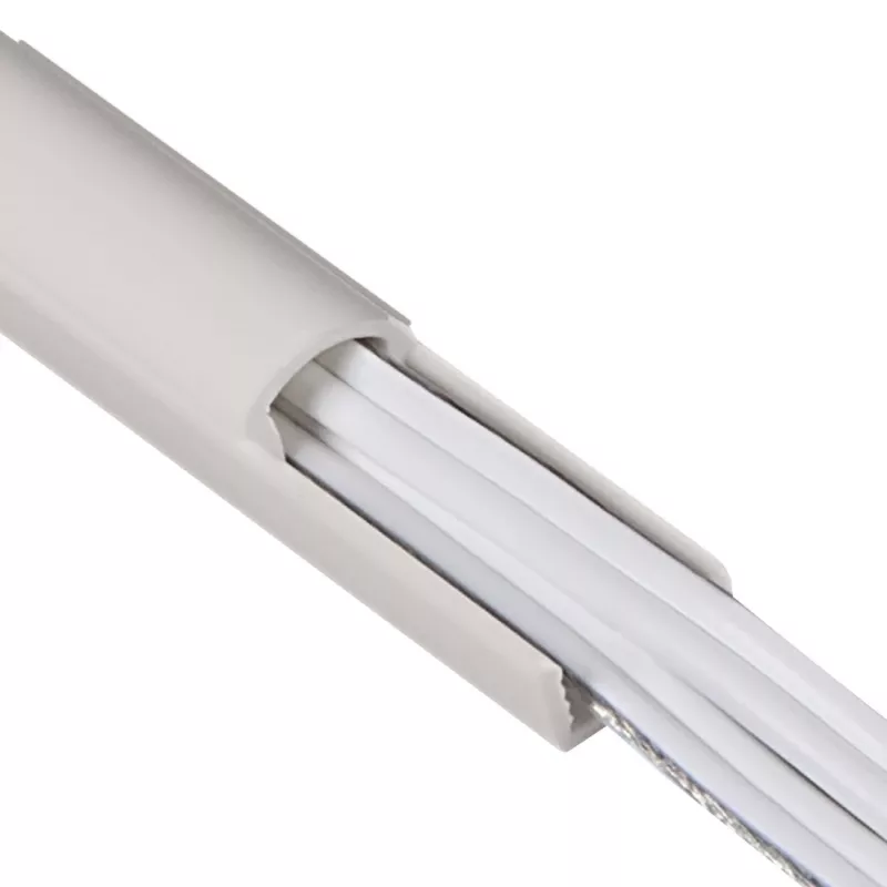 Hama 00020570 kanał kablowy PVC 1 m
