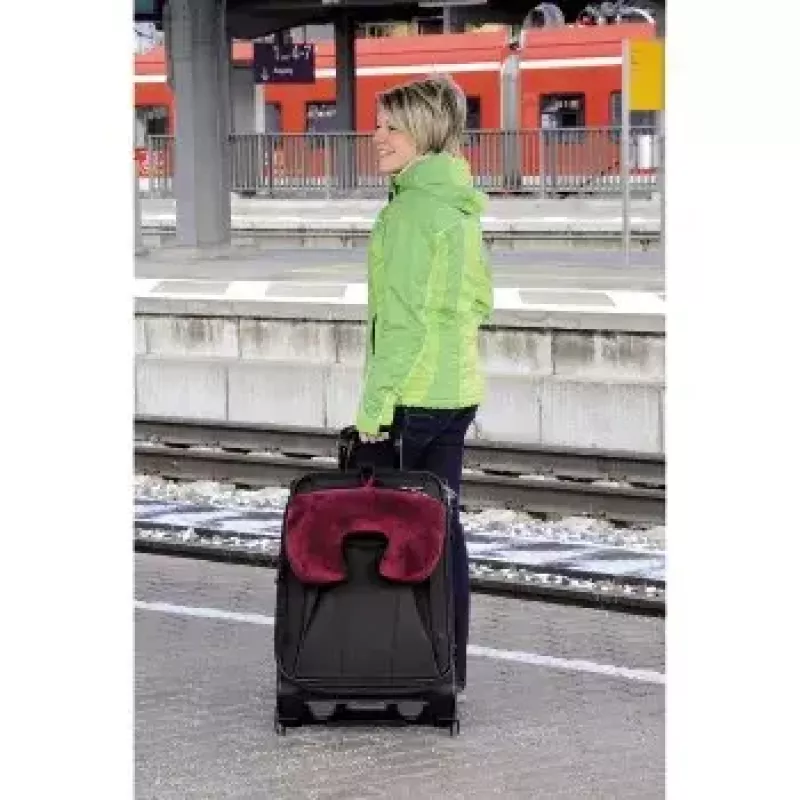 Hama 00105367 poduszka podróżna Bordeaux