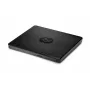 HP USB External DVDRW Drive, Czarny, Tray, Desktop/Laptop, DVD Super Multi DL, USB 2.0, CD, DVD