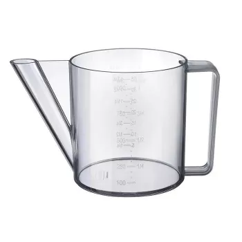 Separator tłuszczu Westmark 30712260 1000 ml Plastik Przezroczysty Uchwyt