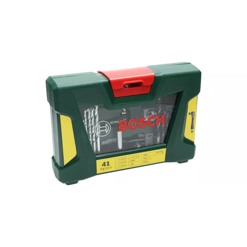 Zestaw wkrętaków Bosch 2 607 017 316 41 szt.