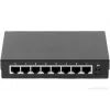 Przełącznik niezarządzalny Dexlan 891008 8 portów Gigabit Ethernet Czarny