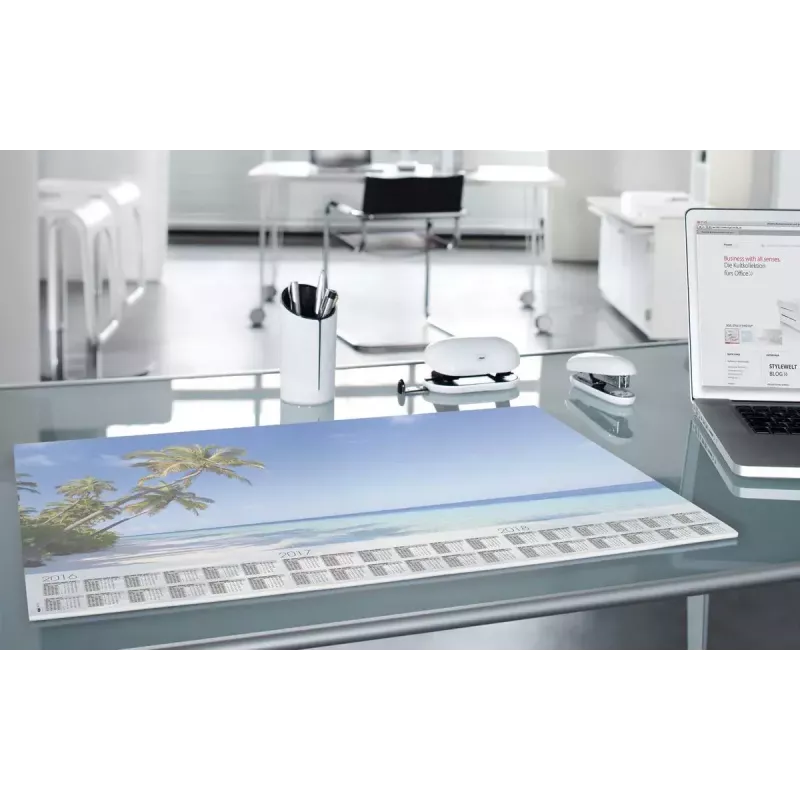 Podkładka na biurko Papier Sigel HO470 Wielokolorowa