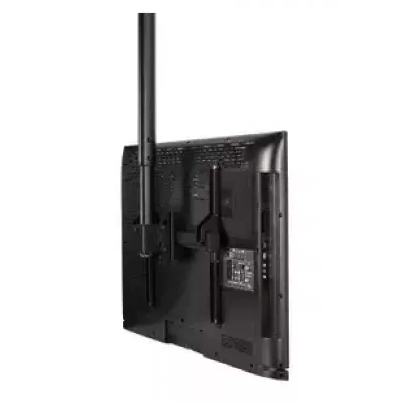 Uchwyt do wyświetlaczy reklamowych Hama 00118655, 165,1 cm (65 cali), czarny