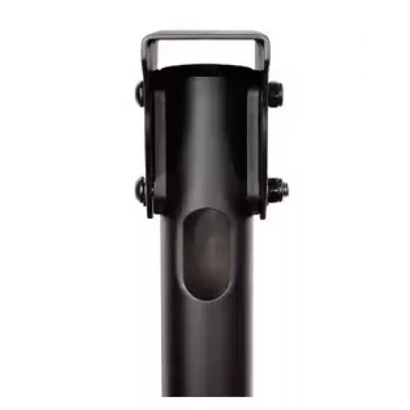 Uchwyt do wyświetlaczy reklamowych Hama 00118655, 165,1 cm (65 cali), czarny