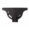 Uchwyt do wyświetlaczy reklamowych Hama 00118655, 165,1 cm (65 cali), czarny