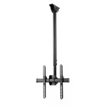 Uchwyt do wyświetlaczy reklamowych Hama 00118655, 165,1 cm (65 cali), czarny