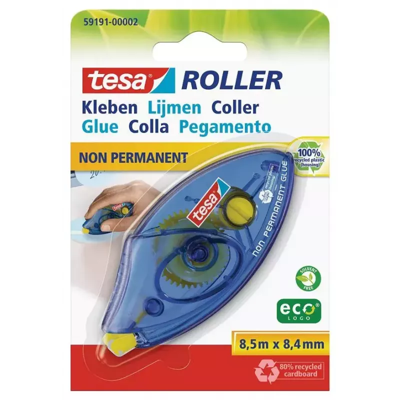 Taśma klejąca TESA Roller 59191-00002-03