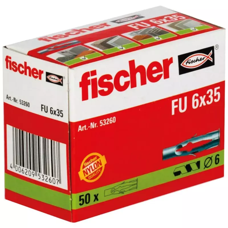Kołek rozporowy Fischer 53260