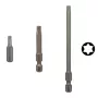 Końcówka wkrętakowa Bosch 2 607 001 652 T20 1 szt. 89 mm