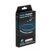 Kabel USB A/Lightning RealPower 0,75 m czarny/niebieski