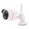 IP kamera bezpieczeństwa typu bullet Olympia OC 1280P — Zewnętrzna, 1280×720, 3,6 mm, 60° pole widzenia, montaż sufitowy/ścienny, przewodowa i Wi‑Fi