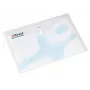 Rexel Active Folder A3 biały (5), A3, polipropylen (PP), półprzezroczysty, biały, 0,15 mm, 458 mm, 323 mm