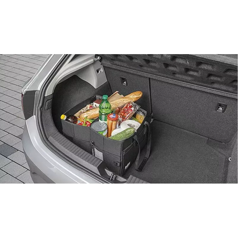 Koszyk na zakupy Wedo BigBox Shopper Czarny