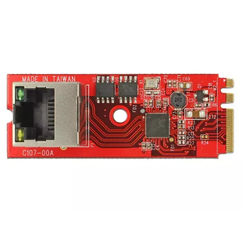 Karta sieciowa DeLOCK 62949 Wewnętrzna Ethernet 1000 Mbit/s