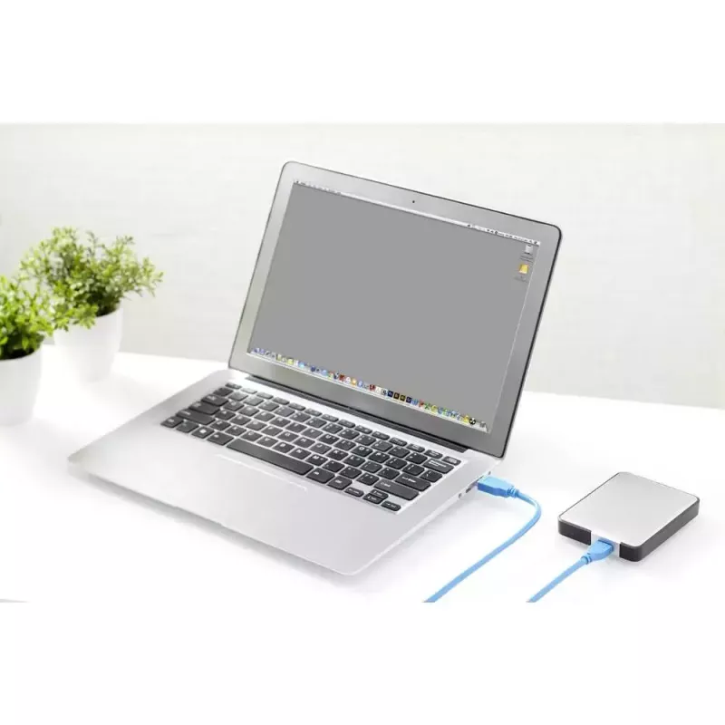 Kabel USB Renkforce RF-4264542 USB 3.2 Gen 1 1 m