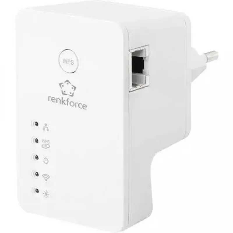 Punkt dostępowy bezprzewodowy Renkforce RF-4818888 2,4 GHz Wi-Fi 802.11n