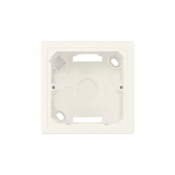 Siemens 5TG2902 puszka odpływowa biała