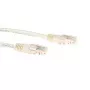 ACT Ivory 20 meter U/UTP CAT5E patch kabel with RJ45 connectors