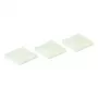 Uchwyt do opasek kablowych ACT, samoprzylepny, maks. szerokość 4,60 mm, przezroczysty, nylon, 100 szt.