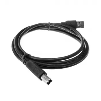 Kabel USB ACT USB 2.0 wtyk A męski - USB B męski 5,00 m