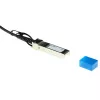 Skylane Optics DAPSSM0310G0228 kabel InfiniBand/światłowodowy 3 m SFP+ 4x SFP+ kabel prosty czarny