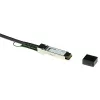 Skylane Optics DAPSSM0310G0228 kabel InfiniBand/światłowodowy 3 m SFP+ 4x SFP+ kabel prosty czarny