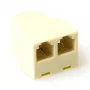 Modularne adaptery T 3x żeński RJ-45 ACT TD1408