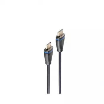 Kabel HDMI ShiverPeaks BS10-05015 0.5m