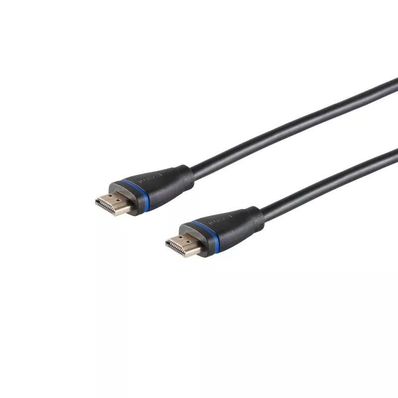 Kabel HDMI ShiverPeaks BS10-05025 1m