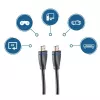 Kabel HDMI ShiverPeaks BS10-05035 2 m