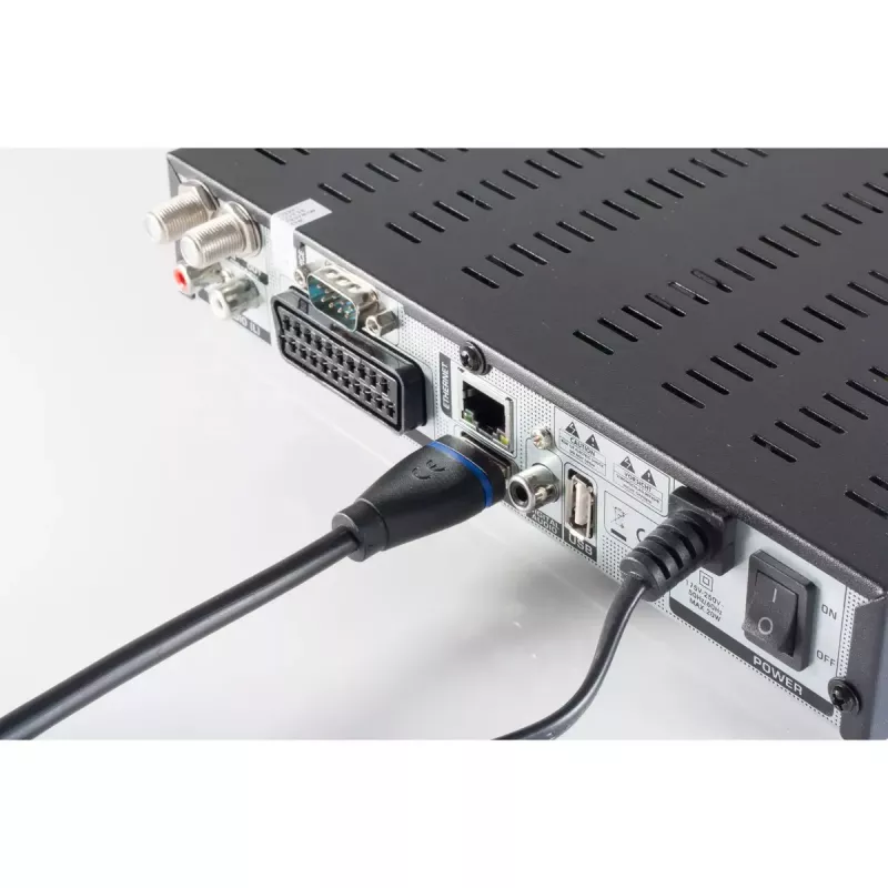 Kabel HDMI ShiverPeaks BS10-05055 5m
