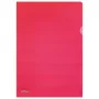 Folder Herlitz 50009091 Polipropylen (PP) Czerwony A4