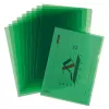 Folder Herlitz 50009114 Polipropylen (PP) Zielony A4